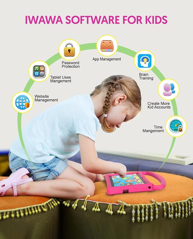 SmartLearn Kids Tablet