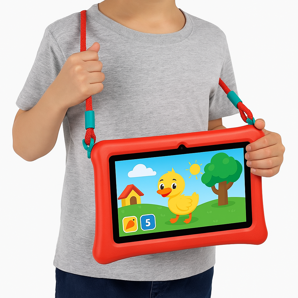 SmartLearn Kids Tablet